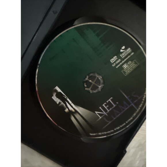 Net Games (DVD, 2003) - Picture 4 of 5
